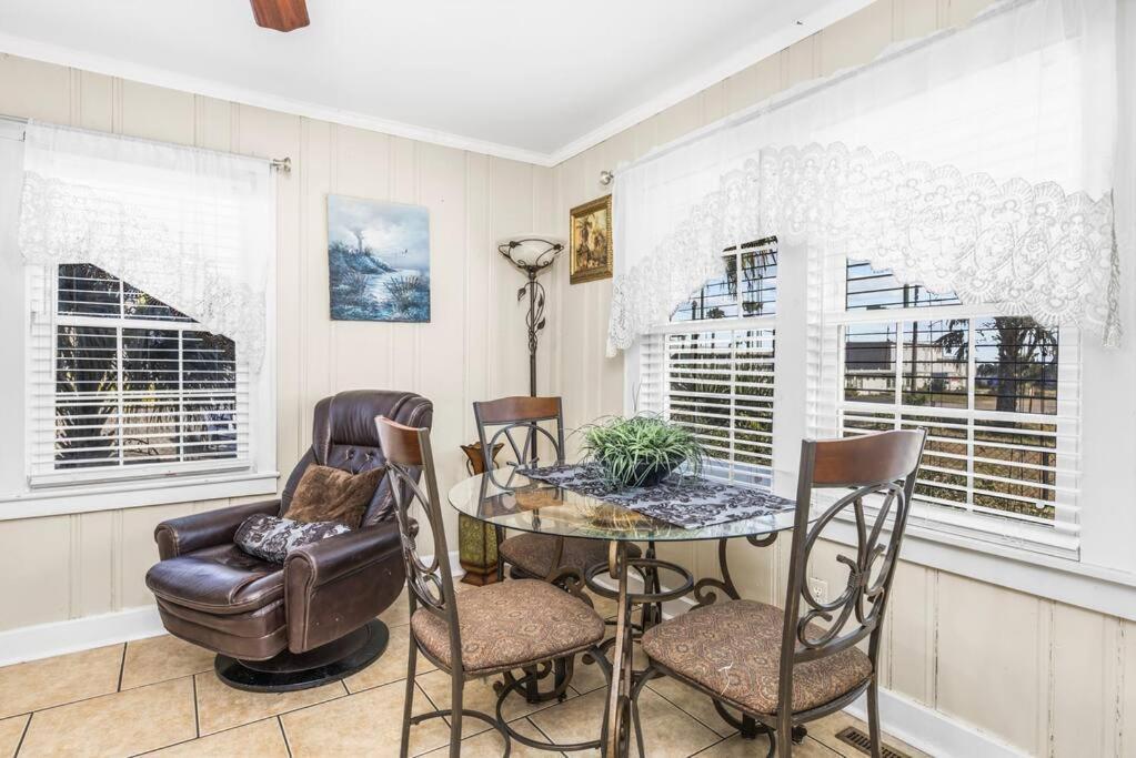 Dazzling Centrally Located Ocean View W 2 Kings, Huge Private Yard, 2 Decks, Firepit, Bbq Myrtle Beach Eksteriør bilde
