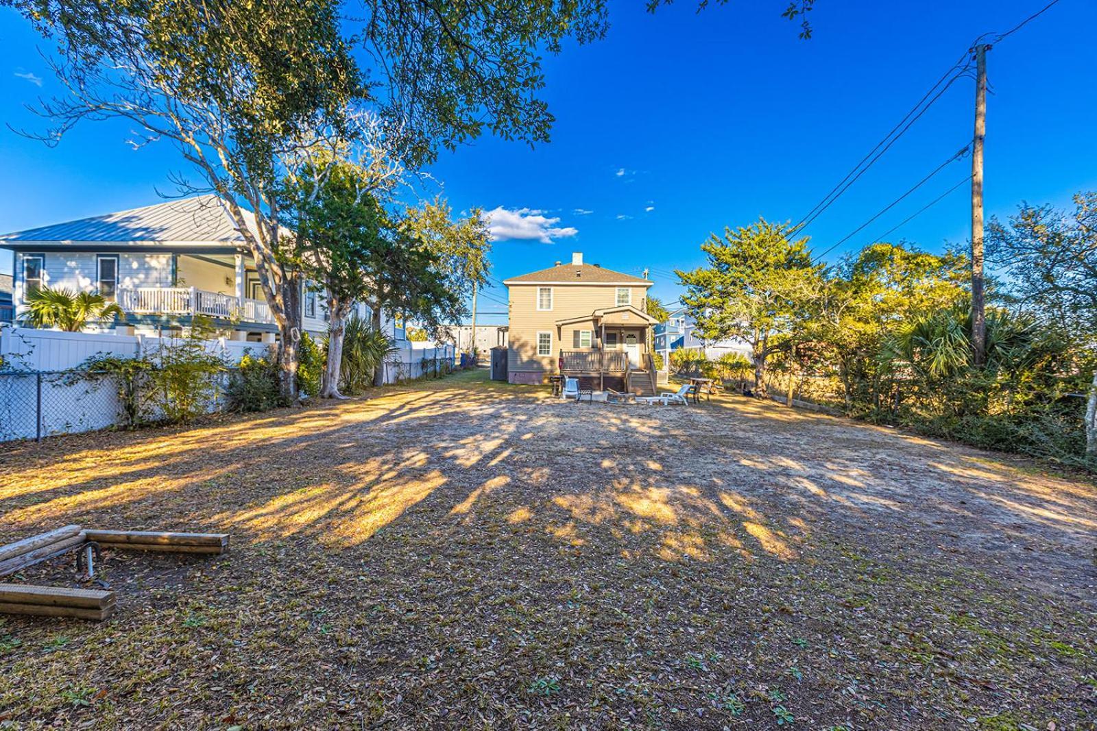 Dazzling Centrally Located Ocean View W 2 Kings, Huge Private Yard, 2 Decks, Firepit, Bbq Myrtle Beach Eksteriør bilde